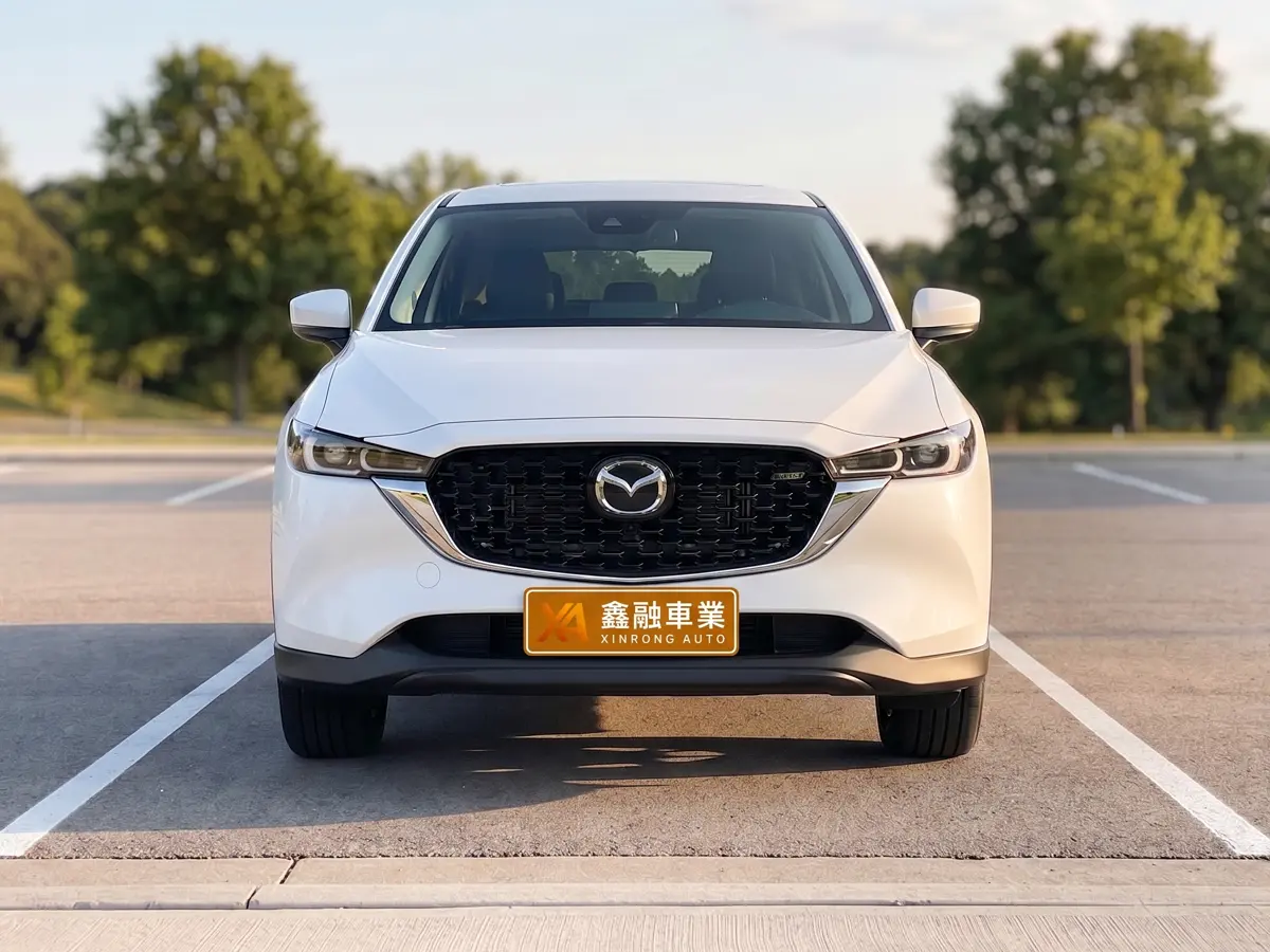 2021 Mazda CX-5 SKY-G 旗艦型