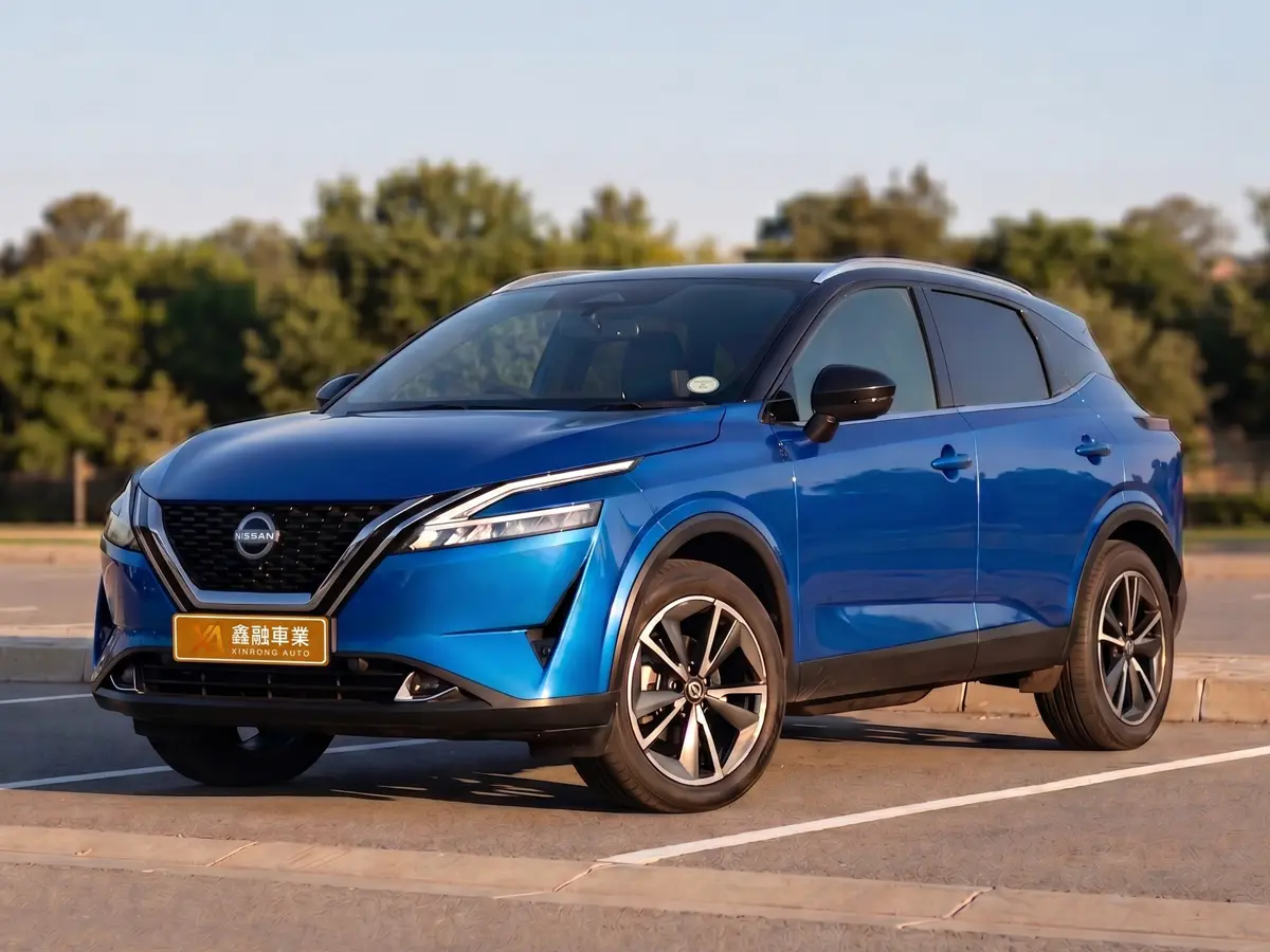 2022 Nissan Kicks 豪華版